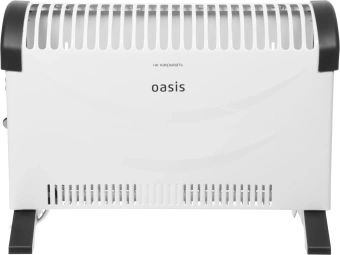 Конвектор Oasis КРО-20 2000Вт белый - купить недорого с доставкой в интернет-магазине