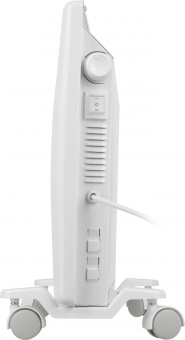 Конвектор SunWind SCH5115 1500Вт белый - купить недорого с доставкой в интернет-магазине