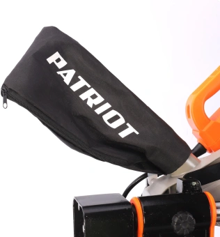 Торцовочная пила Patriot MS 216 1500Вт 5000об/мин d=216мм - купить недорого с доставкой в интернет-магазине