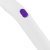 Пароочиститель ручной Kitfort КТ-9109-1 1000Вт белый/фиолетовый - купить недорого с доставкой в интернет-магазине