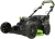 Газонокосилка роторная Greenworks GC82LM61S (2515607) - купить недорого с доставкой в интернет-магазине