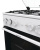 Плита Комбинированная Gorenje GK5A21WH белый/черный (стеклянная крышка) реш.сталь - купить недорого с доставкой в интернет-магазине