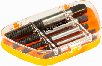 Набор экстракторов Sparta 773505 - купить недорого с доставкой в интернет-магазине