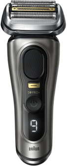 Бритва сетчатая Braun 9515s реж.эл.:5 питан.:аккум. серебристый - купить недорого с доставкой в интернет-магазине