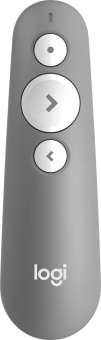 Презентер Logitech R500s BT/Radio USB (20м) серый - купить недорого с доставкой в интернет-магазине