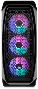 ПК IRU Game 310H6GMA MT i5 12400F (2.5) 16Gb SSD512Gb RTX3070 8Gb FreeDOS GbitEth 650W черный (1992242) - купить недорого с доставкой в интернет-магазине