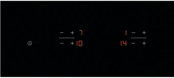 Варочная поверхность Electrolux EHF6240XXK черный - купить недорого с доставкой в интернет-магазине