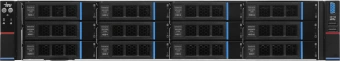 Сервер IRU Rock G2212AG4 2x9354 12x32Gb LSI 9361-8I SGL12Gb/s AST2600 2P 10G SFP+ 2x2200W w/o OS (2089957) - купить недорого с доставкой в интернет-магазине