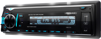 Автомагнитола Prology CMX-210 1DIN 4x55Вт v4.2 ПДУ (PRCMX210) - купить недорого с доставкой в интернет-магазине