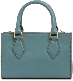 Сумка женская The Bridge Ida 04100501/KP голубая натур.кожа - купить недорого с доставкой в интернет-магазине