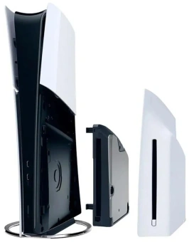 Дисковод PlayStation CFI-ZDD1 белый для: PlayStation 5 - купить недорого с доставкой в интернет-магазине