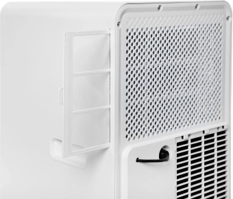 Кондиционер мобильный Ballu Stella BPAC-07 EG/N6 белый площ.18м2 - купить недорого с доставкой в интернет-магазине