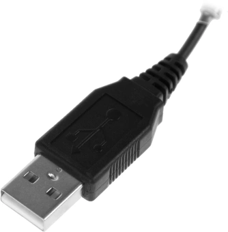 Наушники с микрофоном Jabra Evolve 20 MS Mono черный 1.2м накладные USB оголовье (4993-823-109) - купить недорого с доставкой в интернет-магазине