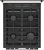 Плита Комбинированная Gorenje GK5C41SF серый (стеклянная крышка) реш.чугун - цена, купить или заказать с доставкой в интернет-магазине Плита Комбинированная Gorenje GK5C41SF серый (стеклянная крышка) реш.чугун - купить недорого с доставкой в интернет-магазине