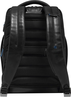 Рюкзак мужской Piquadro Blue Square CA6593B2/N черный натур.кожа - купить недорого с доставкой в интернет-магазине
