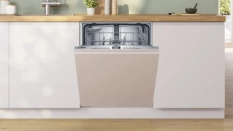 Посудомоечная машина встраив. Bosch Serie 4 SMV4HTX00E полноразмерная инвертер - купить недорого с доставкой в интернет-магазине
