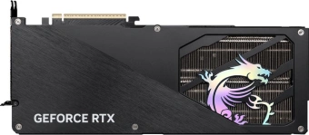 Видеокарта MSI PCI-E 5.0 RTX 5070 12G GAMING TRIO NVIDIA GeForce RTX 5070 12Gb 192bit GDDR7 2512/28000 HDMIx1 DPx3 HDCP Ret - купить недорого с доставкой в интернет-магазине