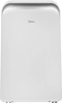 Кондиционер мобильный Midea MPPDB-12HRN1-Q белый площ.35м2 - купить недорого с доставкой в интернет-магазине