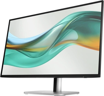 Монитор HP 27" Series 5 Pro 527pu черный IPS LED 16:9 HDMI матовая HAS Piv 1500:1 350cd 178гр/178гр 2560x1440 DP Quad 2K (1440p) USB 6.2кг - купить недорого с доставкой в интернет-магазине