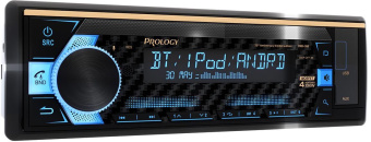 Автомагнитола Prology CMD-350 1DIN 4x55Вт ПДУ RDS (PRCMD350) - купить недорого с доставкой в интернет-магазине