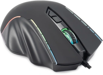 Клавиатура + мышь Оклик 700GMK клав:черный мышь:черный USB Multimedia LED (1533156) - купить недорого с доставкой в интернет-магазине