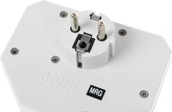 Сетевой фильтр Most MRG (3 розетки) белый (коробка) - купить недорого с доставкой в интернет-магазине