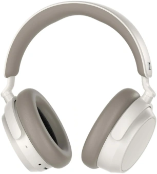 Гарнитура мониторные Sennheiser Accentum Plus 1.2м белый беспроводные bluetooth оголовье (700177 ACPAEBT WHITE) - купить недорого с доставкой в интернет-магазине