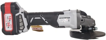 Углошлифовальная машина Интерскол УШМ-125/36В 8500об/мин рез.шпин.:M14 d=125мм жестк.кейс (816.2.2.70) - купить недорого с доставкой в интернет-магазине