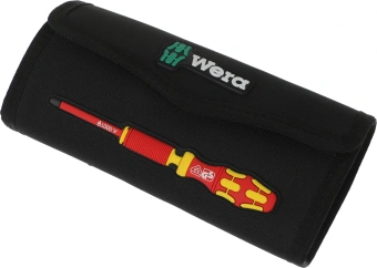 Набор отверток Wera WE-135906 в компл.:16 предметов - купить недорого с доставкой в интернет-магазине