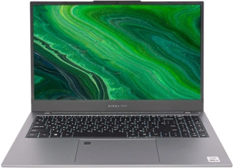 Ноутбук Digma Pro Fortis M Core i3 1215U 16Gb SSD256Gb Intel UHD Graphics 15.6" IPS FHD (1920x1080) Windows 11 Pro grey WiFi BT Cam 4250mAh (DN15P3-ACXW01) - купить недорого с доставкой в интернет-магазине