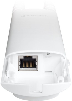 Точка доступа TP-Link EAP225-outdoor AC1200 10/100/1000BASE-TX белый - купить недорого с доставкой в интернет-магазине