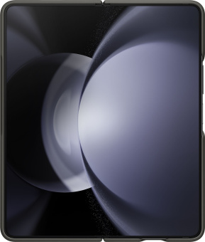 Чехол (клип-кейс) Samsung для Samsung Galaxy Z Fold5 Slim S Pen Case Q5 графит (EF-OF94PCBEGRU) - купить недорого с доставкой в интернет-магазине