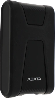 Жесткий диск A-Data USB 3.0 4TB AHD650-4TU31-CBK HD650 DashDrive Durable 2.5" черный - купить недорого с доставкой в интернет-магазине