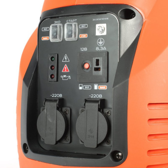 Генератор Patriot 2700i 2.5кВт - купить недорого с доставкой в интернет-магазине