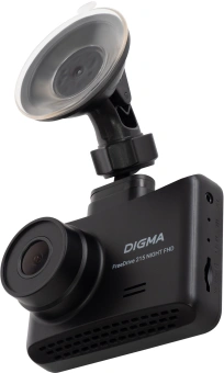 Видеорегистратор Digma FreeDrive 215 Night FHD черный 1080x1920 1080p 170гр. GP6248 - купить недорого с доставкой в интернет-магазине