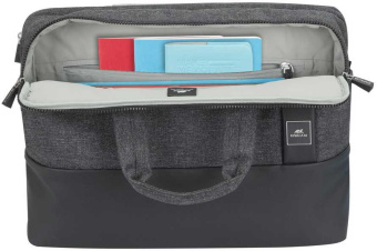 Сумка для ноутбука 15.6" Riva 8831 черный полиэстер (8831 BLACK) - купить недорого с доставкой в интернет-магазине