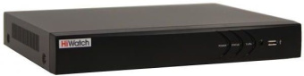 Видеорегистратор HiWatch DS-N316/2(D) - купить недорого с доставкой в интернет-магазине
