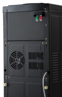 Кулер AEL LD-AEL-28 напольный электронный черный/серебристый - купить недорого с доставкой в интернет-магазине