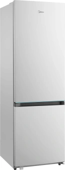 Холодильник Midea MDRB457FGF01ID 2-хкамерн. белый инвертер - купить недорого с доставкой в интернет-магазине