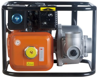 Мотопомпа Sturm! BP87101 1000л/мин для чист.воды - купить недорого с доставкой в интернет-магазине