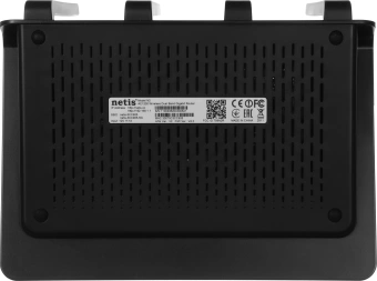 Роутер беспроводной Netis N2 AC1200 10/100/1000BASE-TX черный - купить недорого с доставкой в интернет-магазине