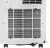 Кондиционер мобильный Primera PRMC-09JBNE1 белый/черный площ.26м2 - купить недорого с доставкой в интернет-магазине