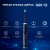 Зубная щетка электрическая Oral-B iO Series 9 черный - купить недорого с доставкой в интернет-магазине