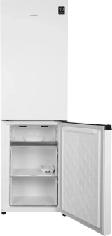 Холодильник Hitachi R-B410PUC6 PWH 2-хкамерн. белый инвертер - купить недорого с доставкой в интернет-магазине