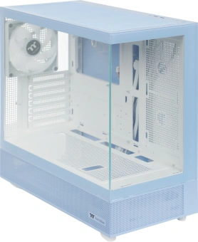 Корпус Thermaltake View 270 TG ARGB Hydrangea голубой без БП ATX 9x120mm 2x140mm 1x200mm 2xUSB3.0 audio bott PSU - купить недорого с доставкой в интернет-магазине