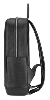 Рюкзак Moleskine Classic Leather ET74UBKBK черный кожа - купить недорого с доставкой в интернет-магазине