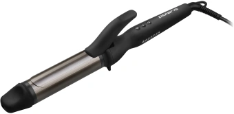 Щипцы Polaris PHS 3410TAi Argan Therapy PRO 65Вт черный макс.темп.:220С покрытие:турмалиновое (PHS 3410TAI) - купить недорого с доставкой в интернет-магазине