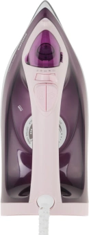 Утюг Philips DST3020/30 2200Вт фиолетовый - купить недорого с доставкой в интернет-магазине