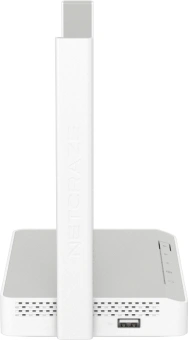 Роутер беспроводной Keenetic Netcraze Extra (NC-1714) AC1200 10/100BASE-TX/4G ready - купить недорого с доставкой в интернет-магазине