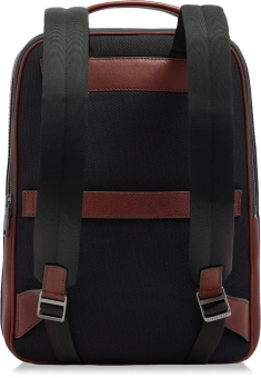 Рюкзак мужской The Bridge Ludovico 063126LZ/1A коричневый натур.кожа - купить недорого с доставкой в интернет-магазине